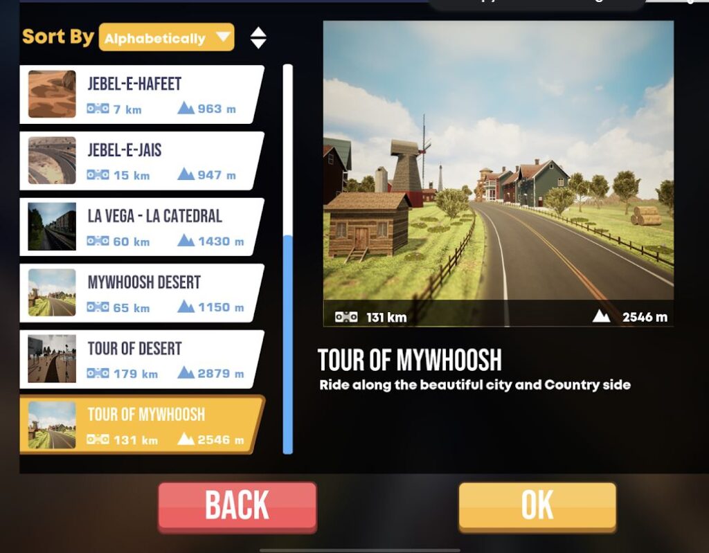 free for ios download MyWhoosh