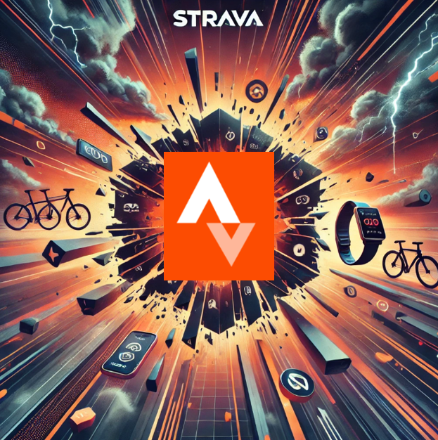 Read more about the article השינויים האחרונים בממשק ה-API של Strava יוצרים סערה גדולה בעולם הטכנולוגיה הספורטיבית – הגבלות על שיתוף נתונים, ניתוחים ואינטגרציה עם בינה מלאכותית. מה כל זה אומר עבור אפליקציות צד שלישי והמשתמשים? אם Strava לא תשנה את עמדתה, זו עשויה להיות נקודת מפנה משמעותית ביותר.