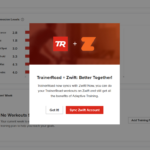 איחוד כוחות: אינטגרציה חדשה בין TrainerRoad ל Zwift